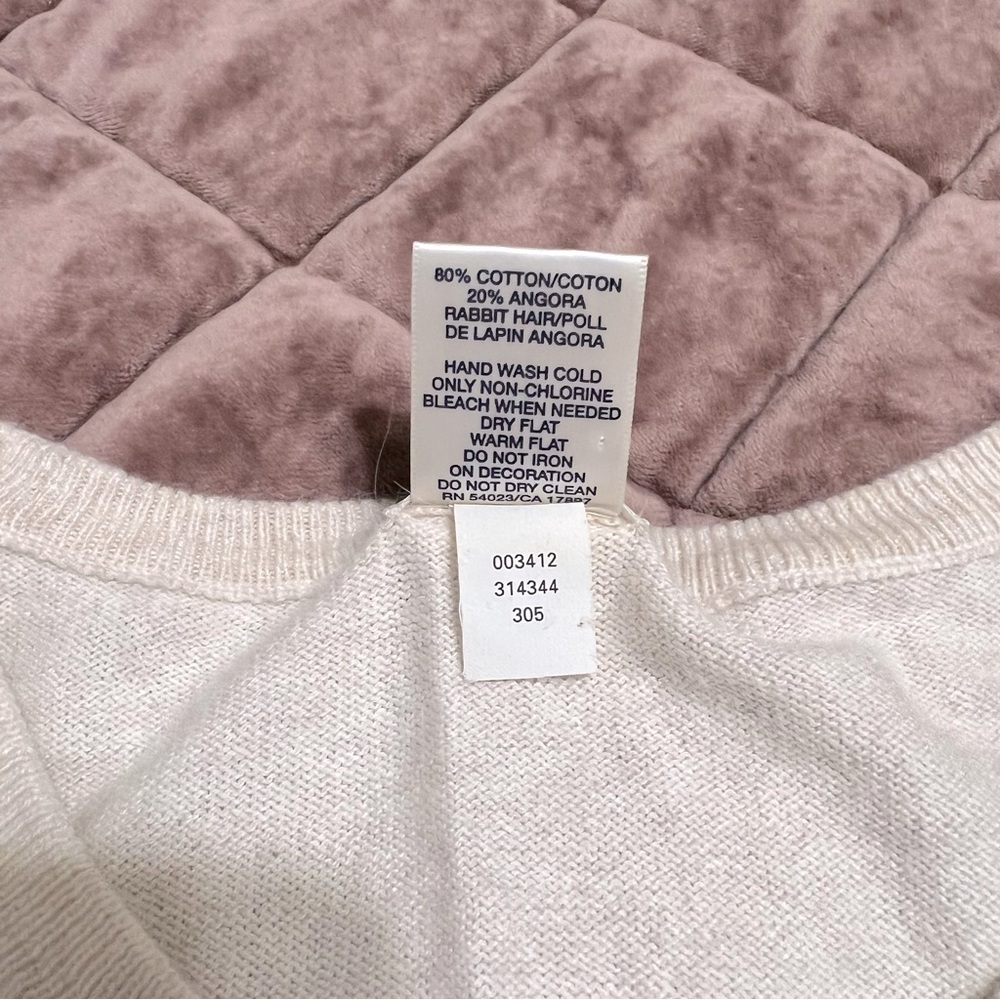 Pearl Short Sleeved Cardigan - Picture 7 of 10